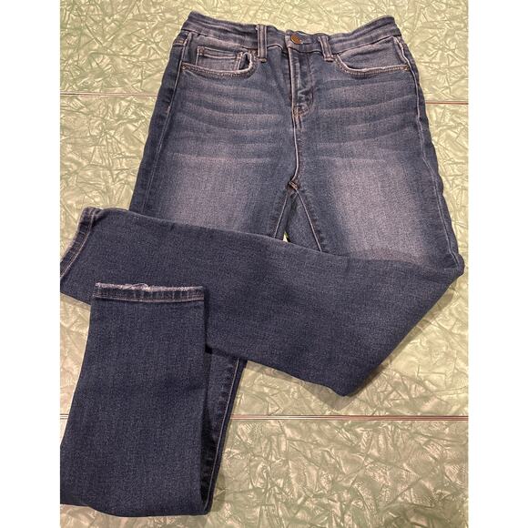 Mica Los Angeles Skinny Leg Denim Jeans - Picture 2 of 12